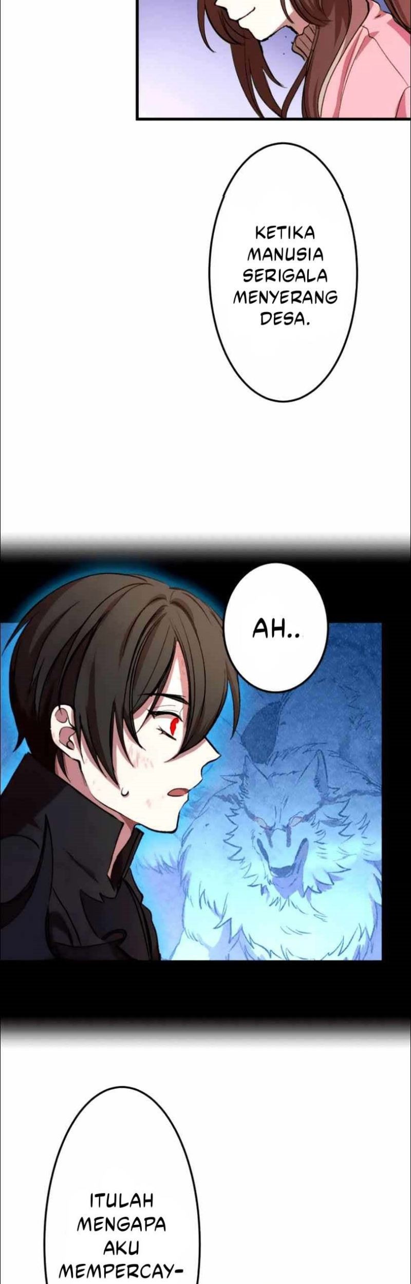 Level Drain Chapter 14 - halaman 27