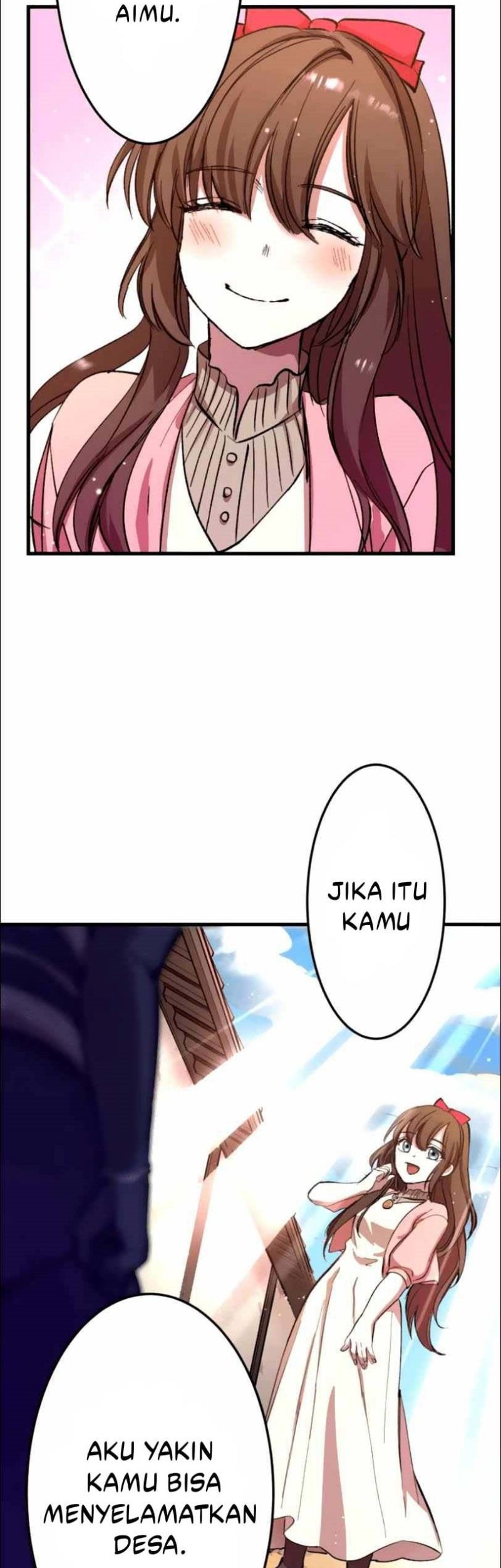 Level Drain Chapter 14 - halaman 28