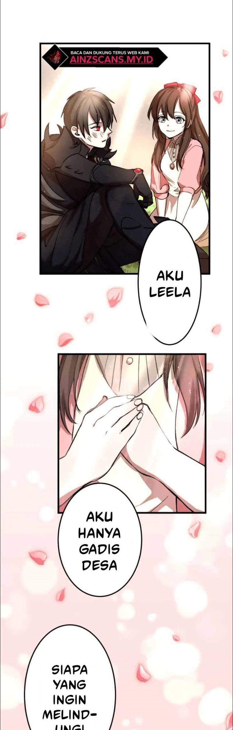 Level Drain Chapter 14 - halaman 3