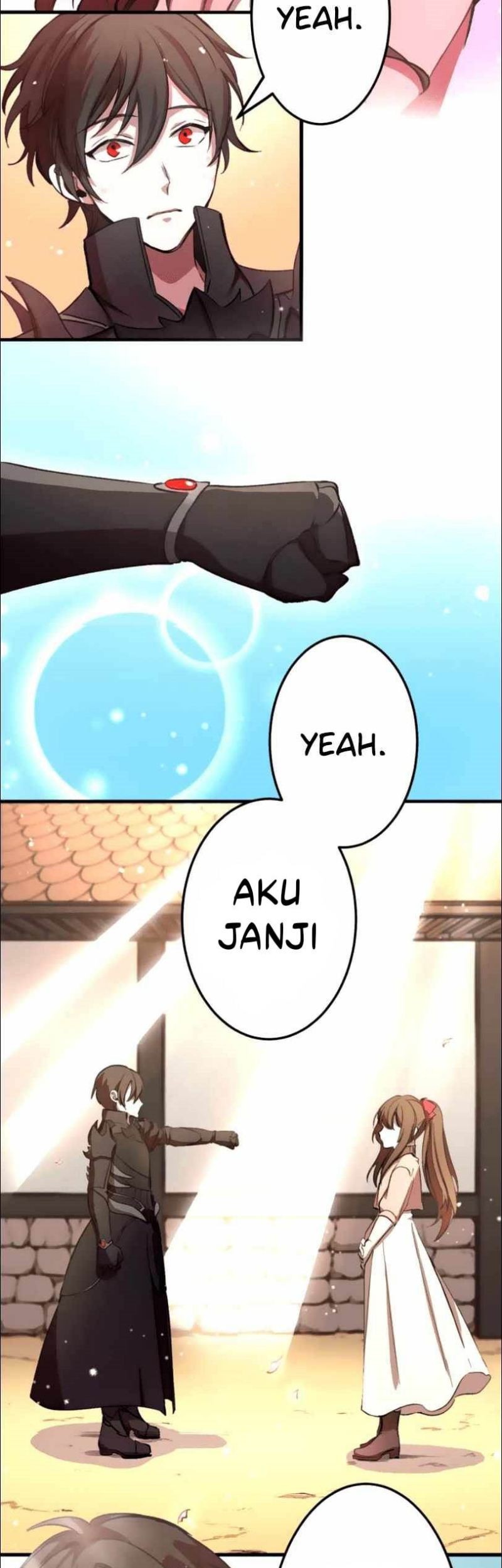 Level Drain Chapter 14 - halaman 30