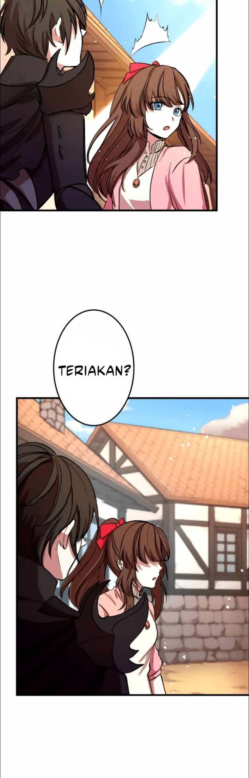 Level Drain Chapter 14 - halaman 33