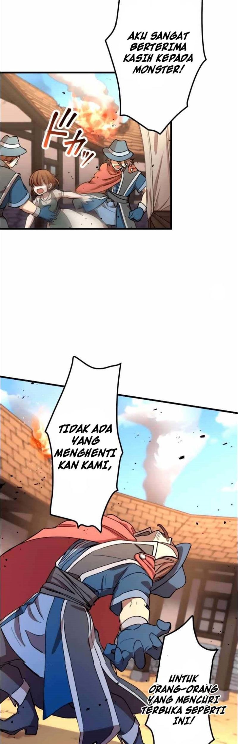 Level Drain Chapter 14 - halaman 36