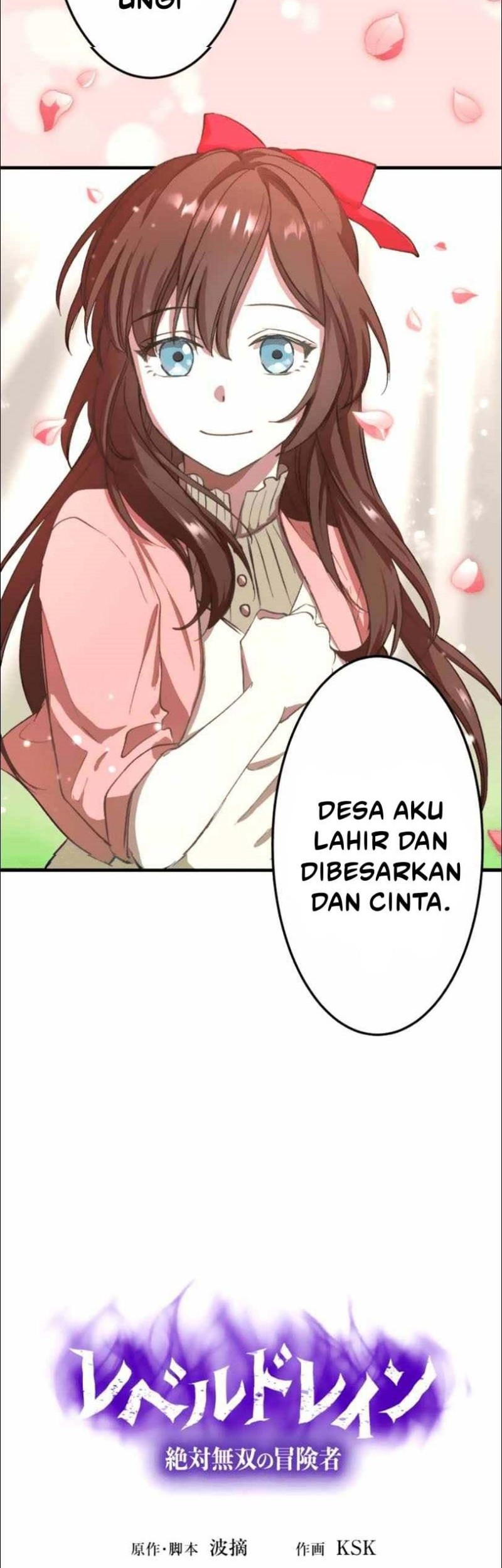 Level Drain Chapter 14 - halaman 4