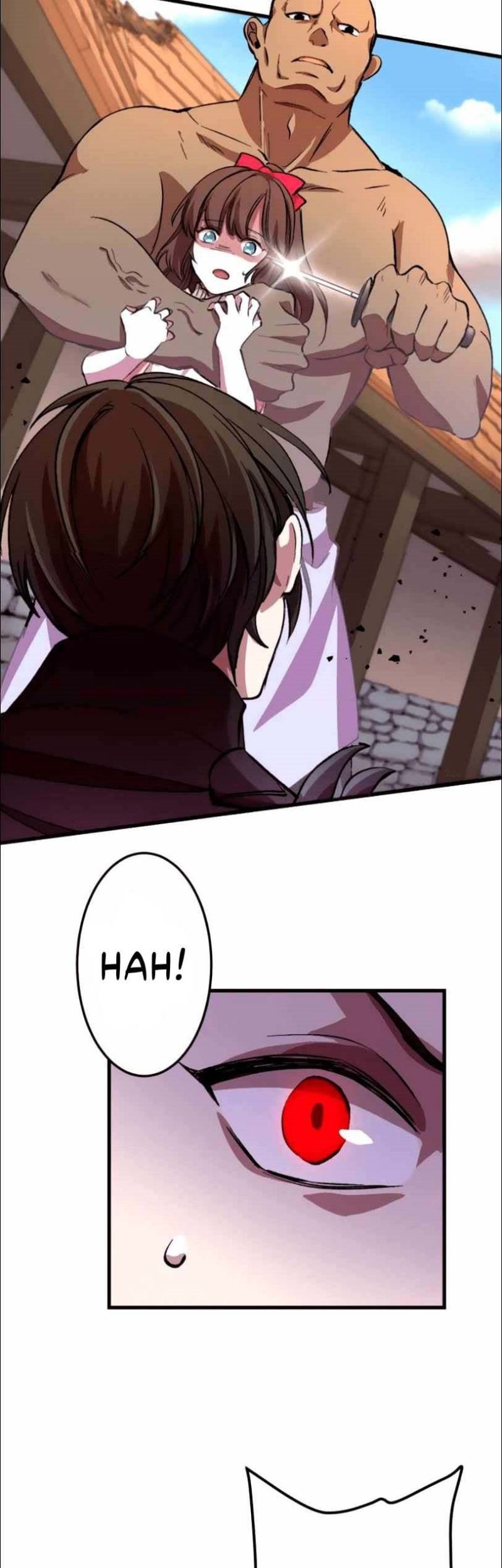 Level Drain Chapter 14 - halaman 42