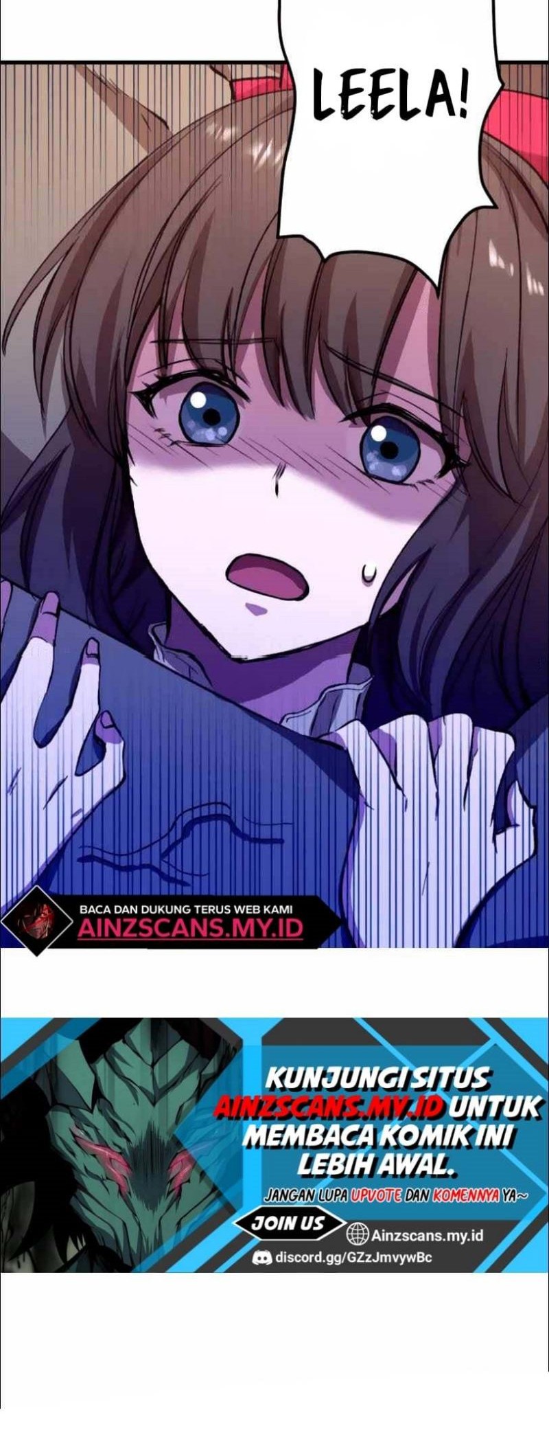 Level Drain Chapter 14 - halaman 43