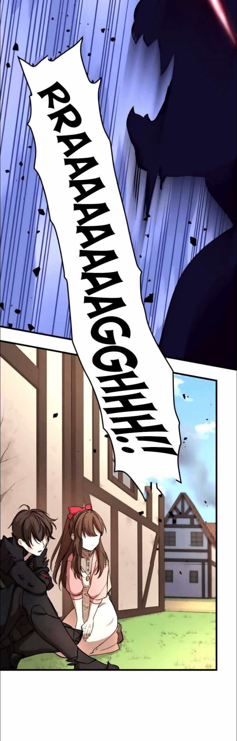Level Drain Chapter 14 - halaman 6