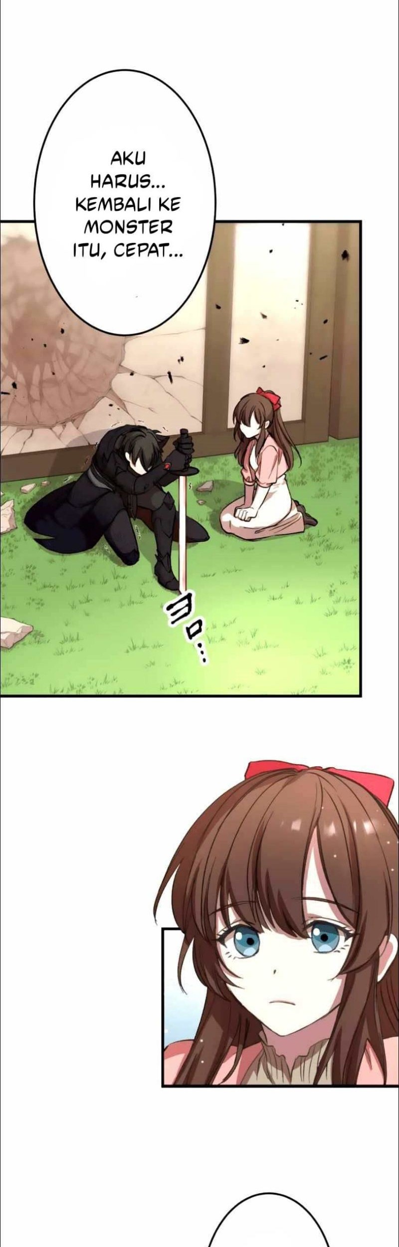Level Drain Chapter 14 - halaman 7