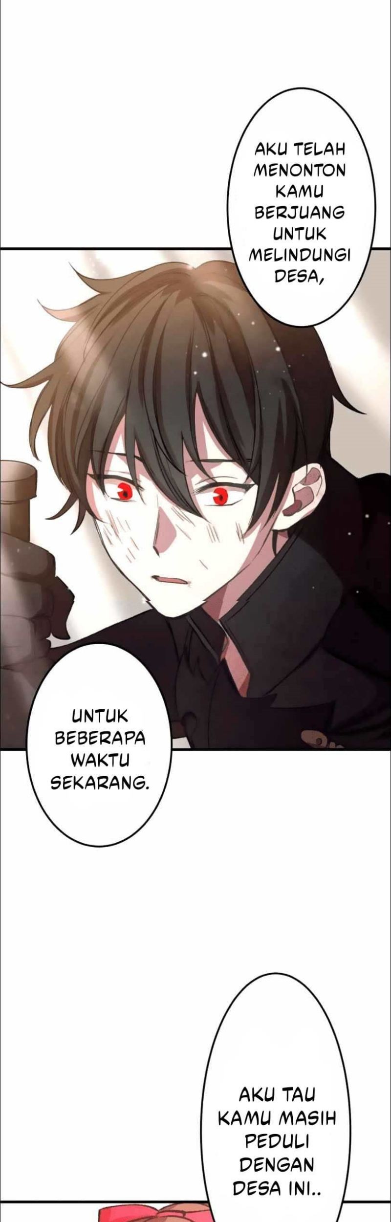 Level Drain Chapter 14 - halaman 9