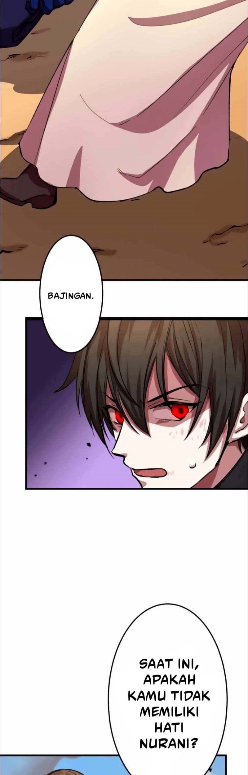 Level Drain Chapter 15 - halaman 12