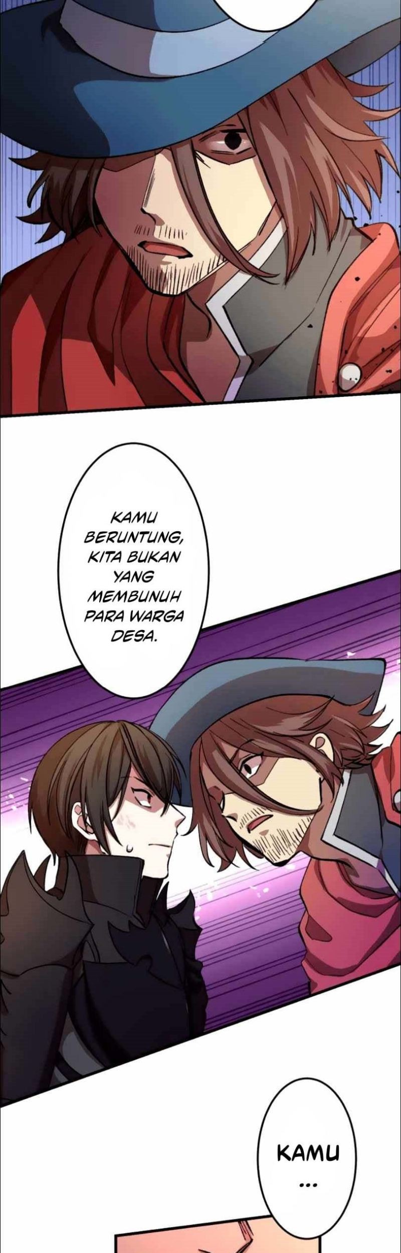 Level Drain Chapter 15 - halaman 15
