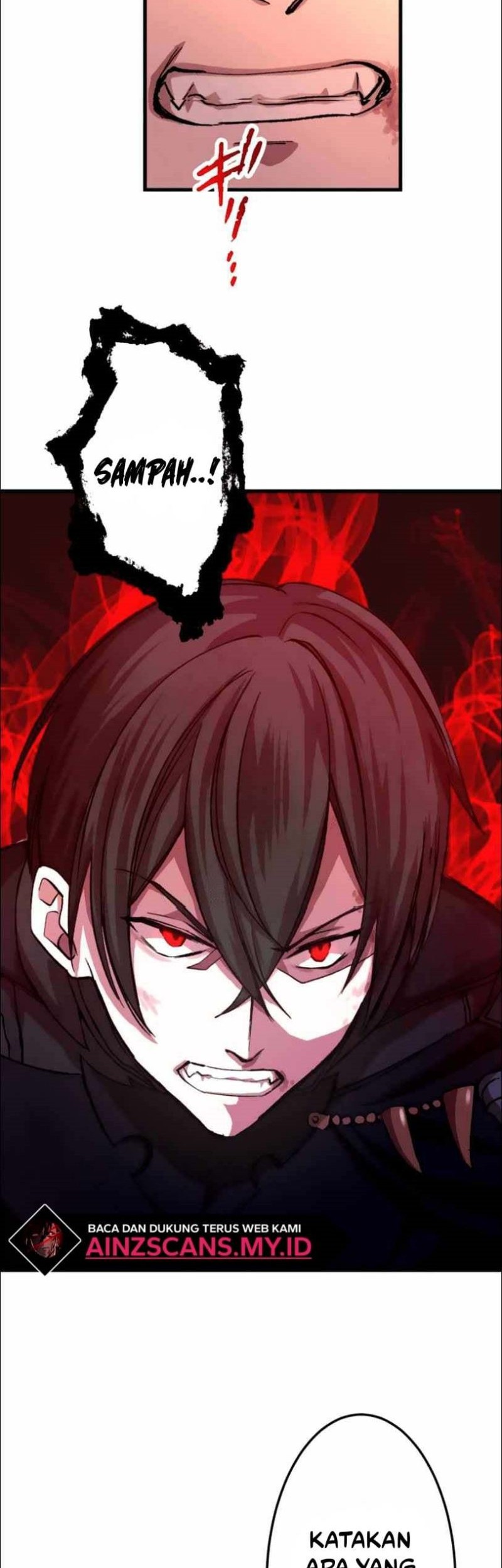 Level Drain Chapter 15 - halaman 16