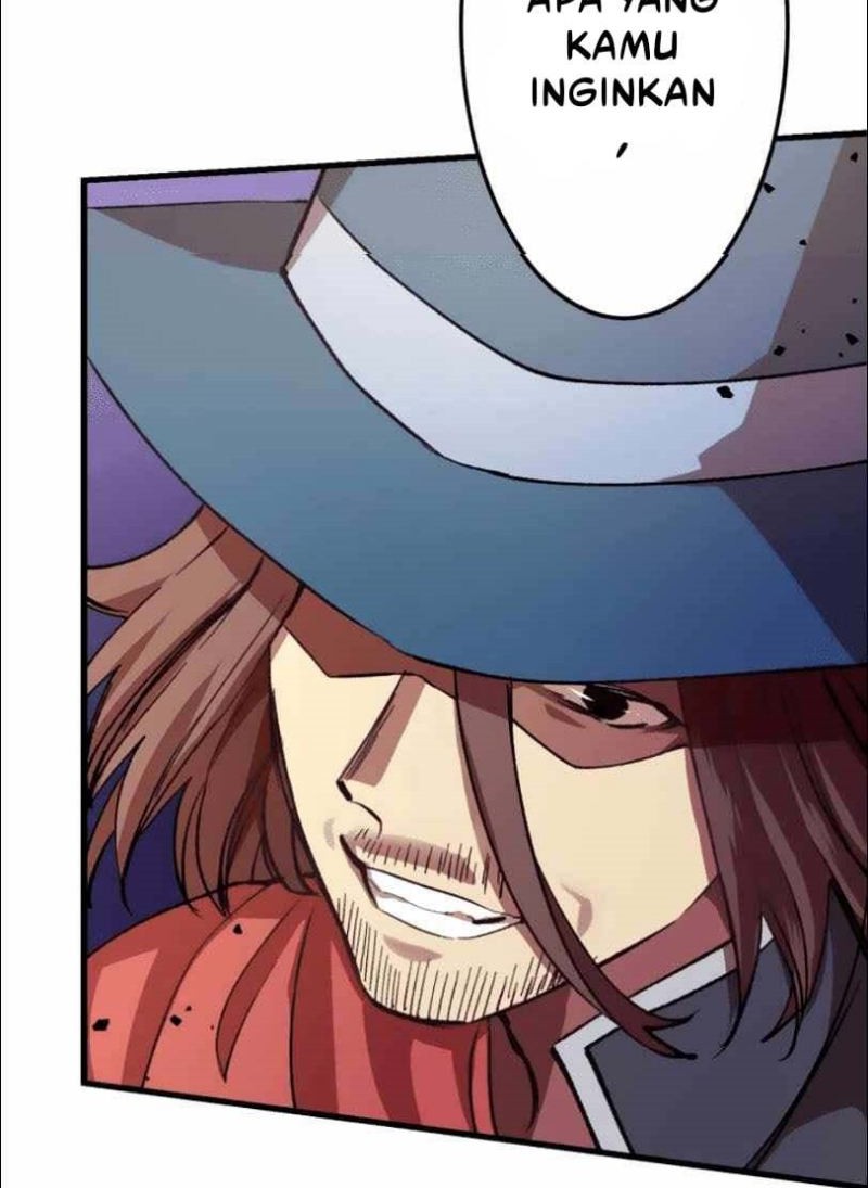 Level Drain Chapter 15 - halaman 17