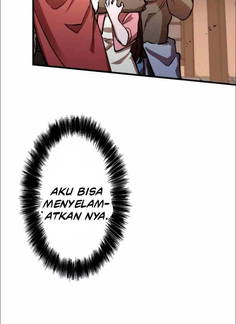Level Drain Chapter 15 - halaman 23
