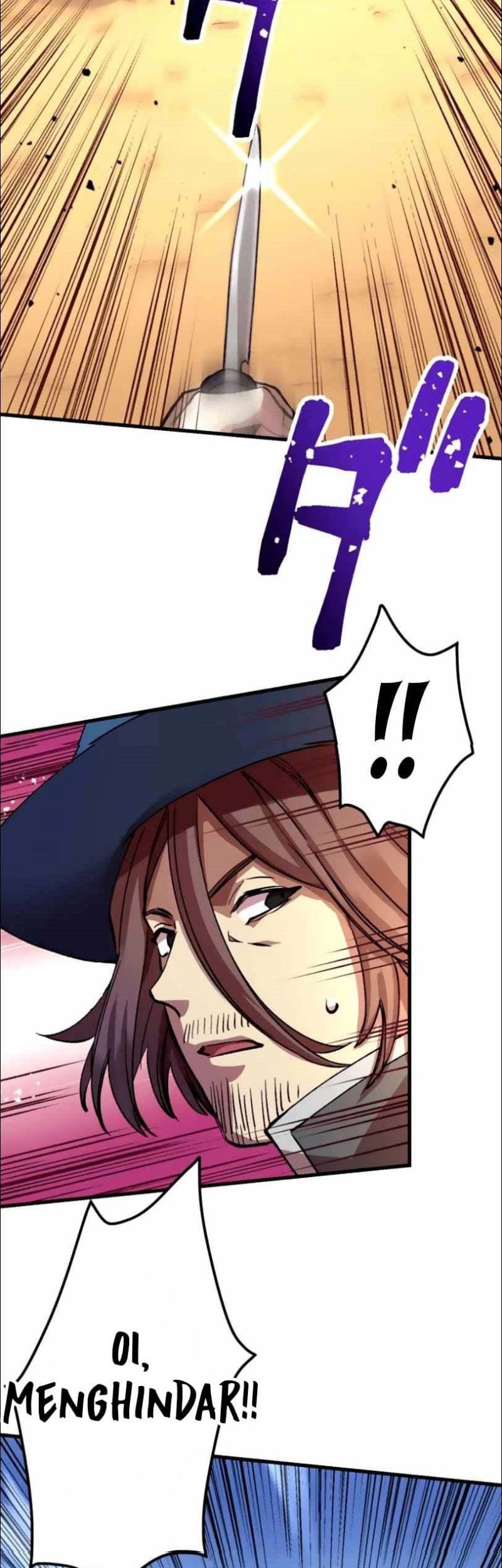 Level Drain Chapter 15 - halaman 25