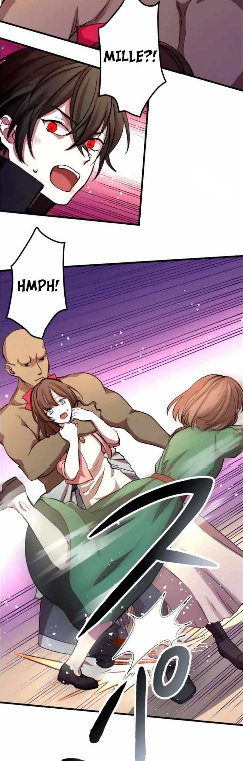 Level Drain Chapter 15 - halaman 28