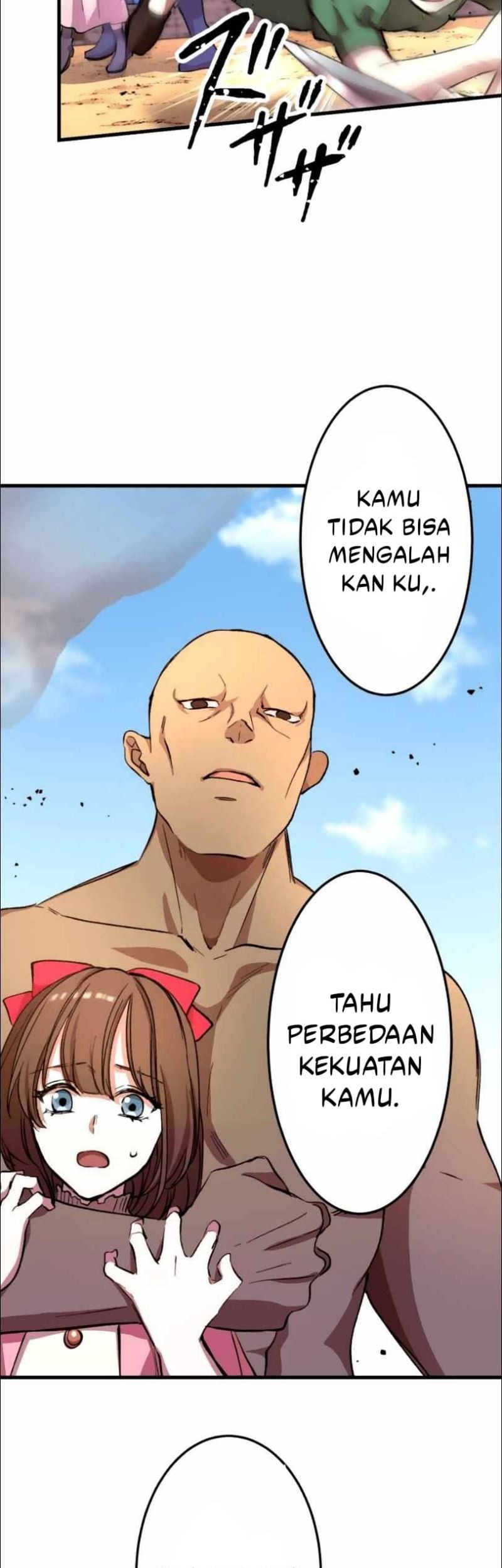 Level Drain Chapter 15 - halaman 30