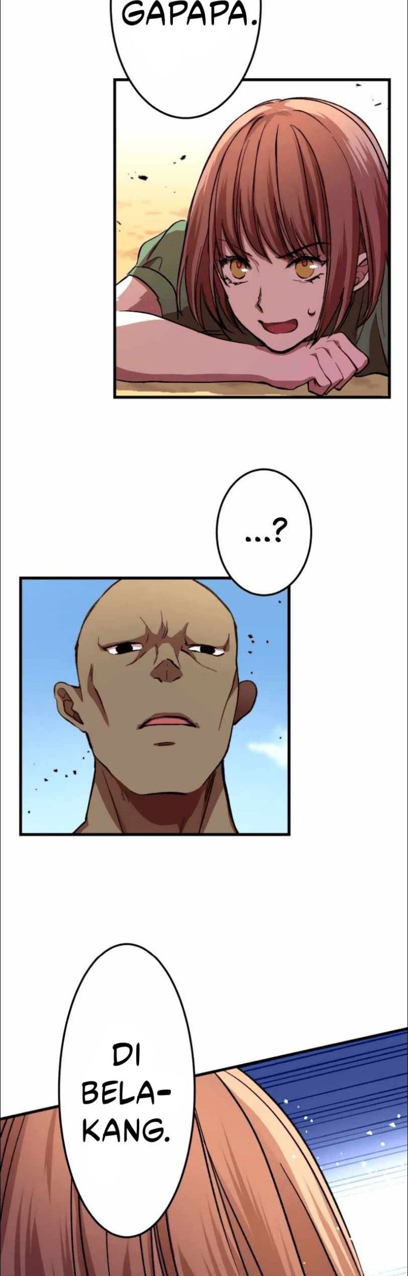 Level Drain Chapter 15 - halaman 31