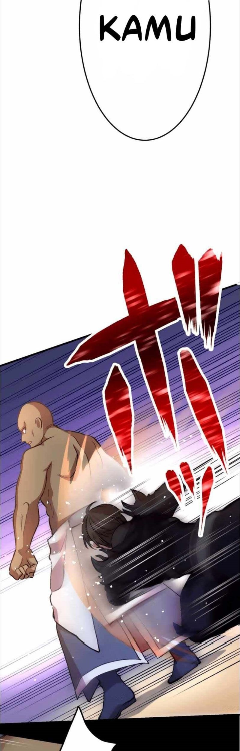 Level Drain Chapter 15 - halaman 33