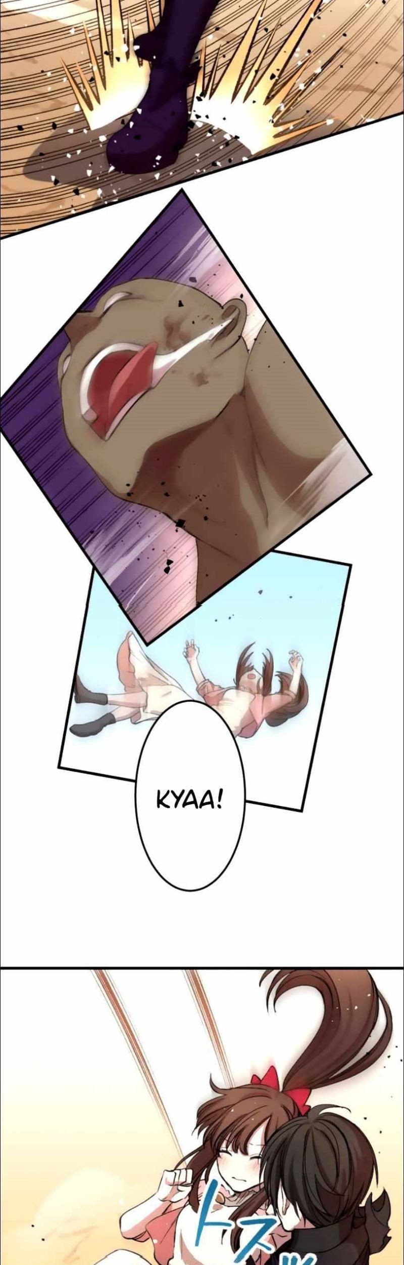 Level Drain Chapter 15 - halaman 36