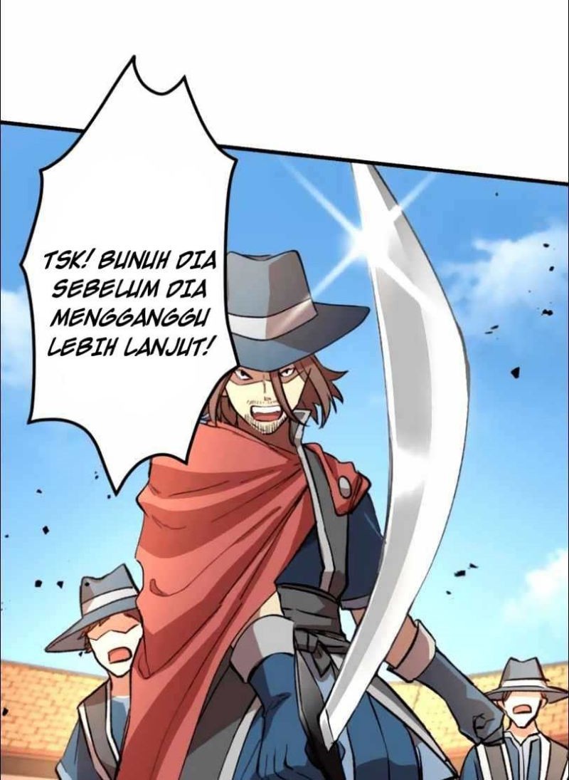 Level Drain Chapter 15 - halaman 38