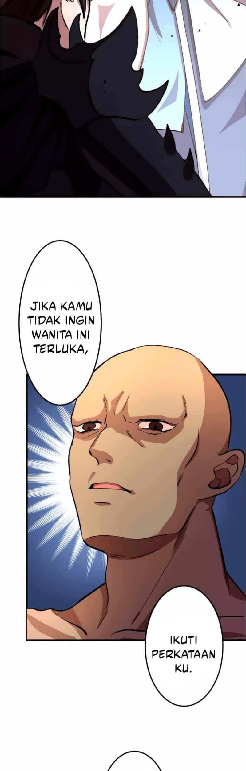 Level Drain Chapter 15 - halaman 4