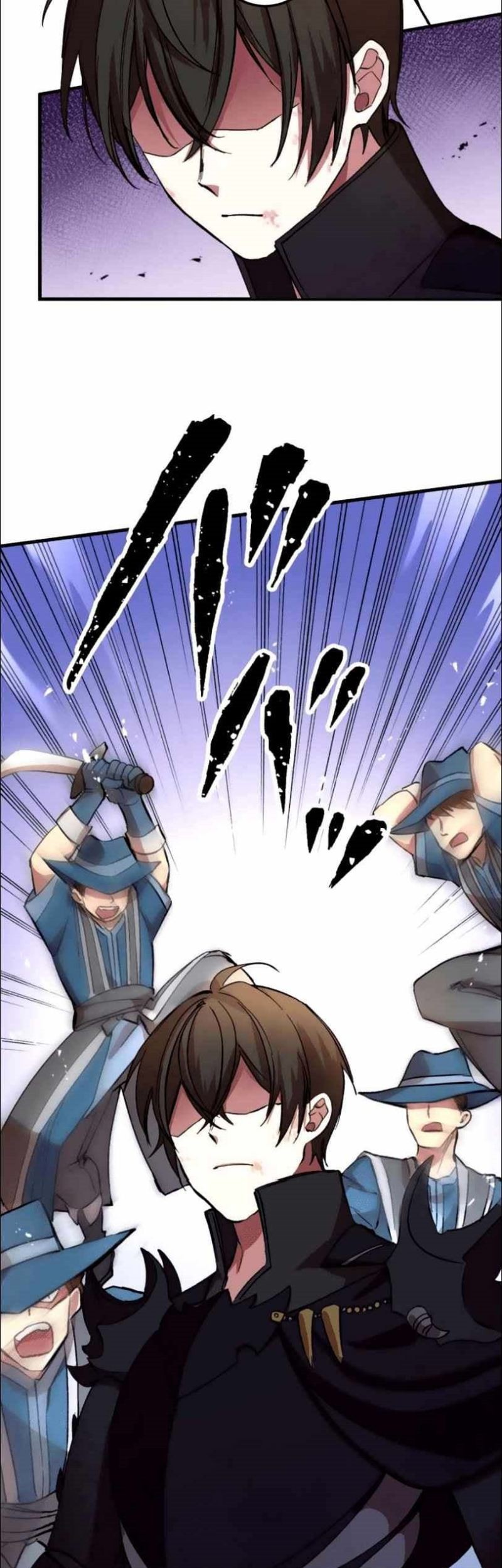 Level Drain Chapter 15 - halaman 42