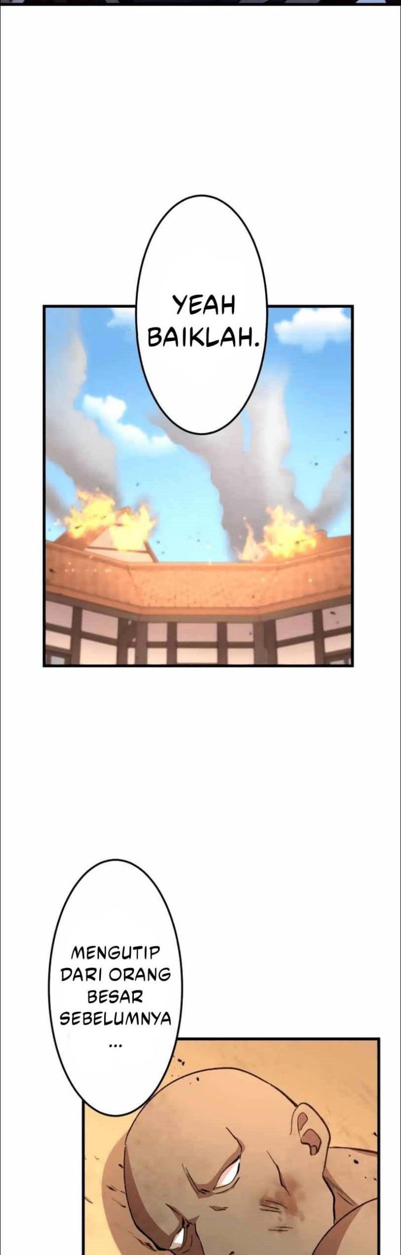Level Drain Chapter 15 - halaman 43