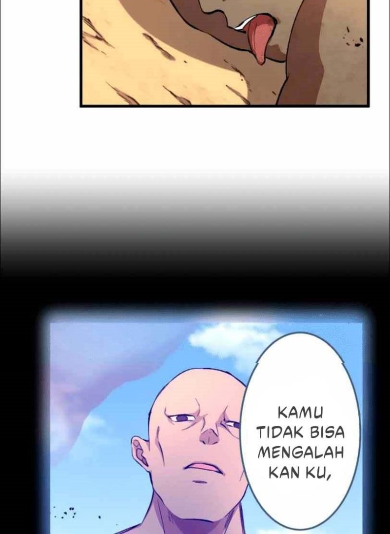 Level Drain Chapter 15 - halaman 44