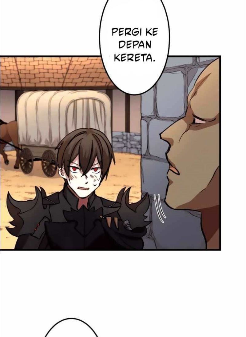 Level Drain Chapter 15 - halaman 5