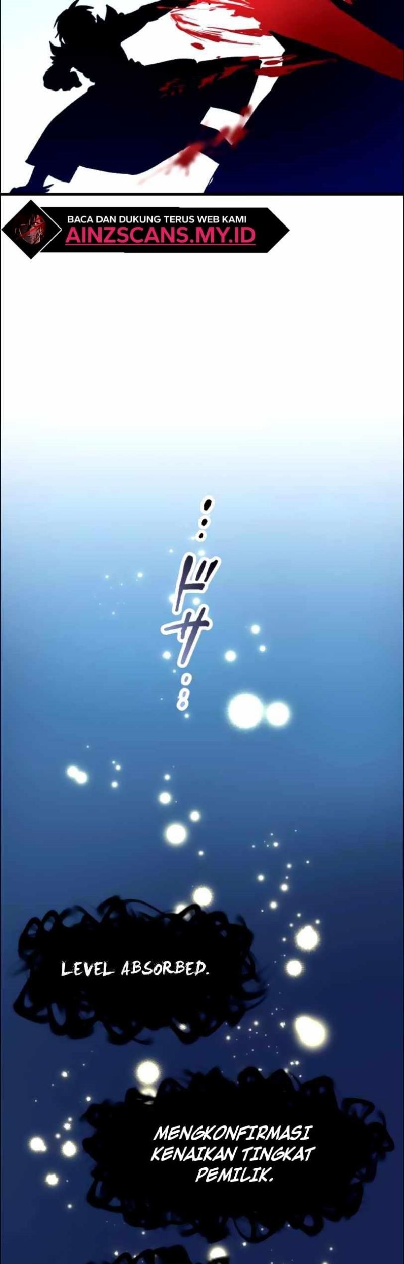 Level Drain Chapter 16 - halaman 12