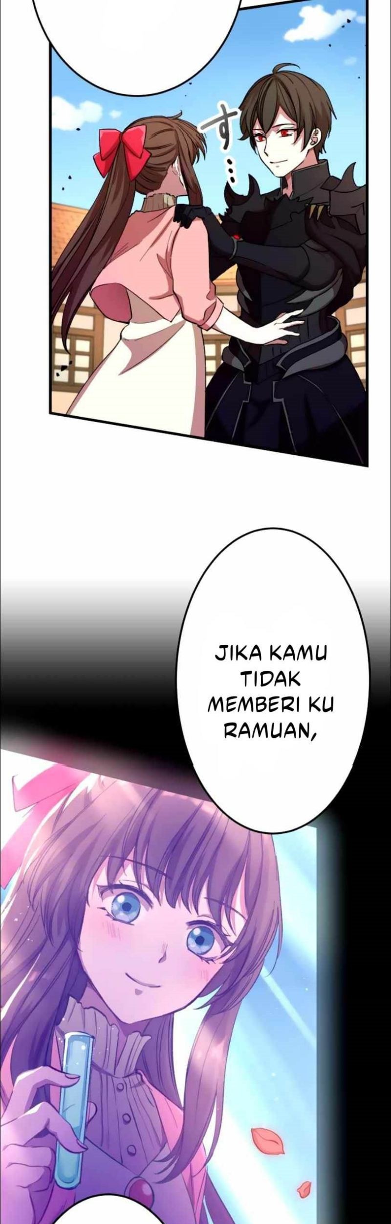 Level Drain Chapter 16 - halaman 21