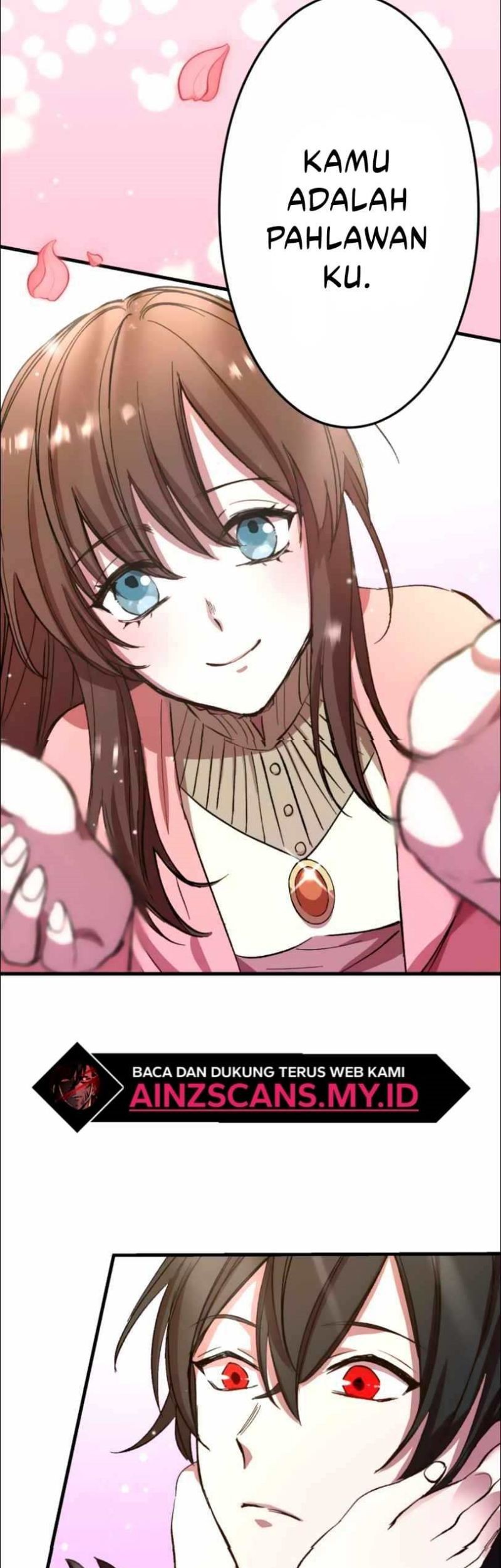 Level Drain Chapter 16 - halaman 24