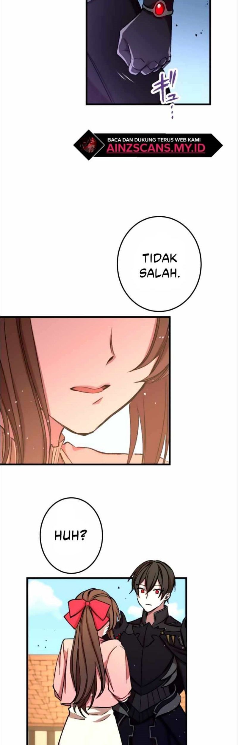Level Drain Chapter 16 - halaman 28