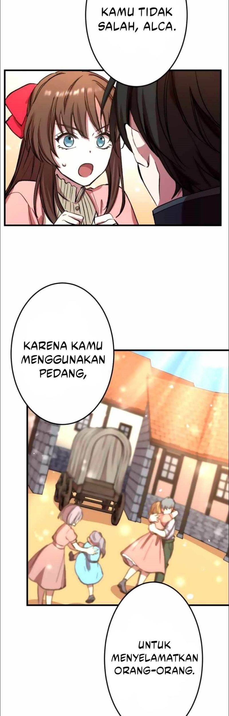 Level Drain Chapter 16 - halaman 30