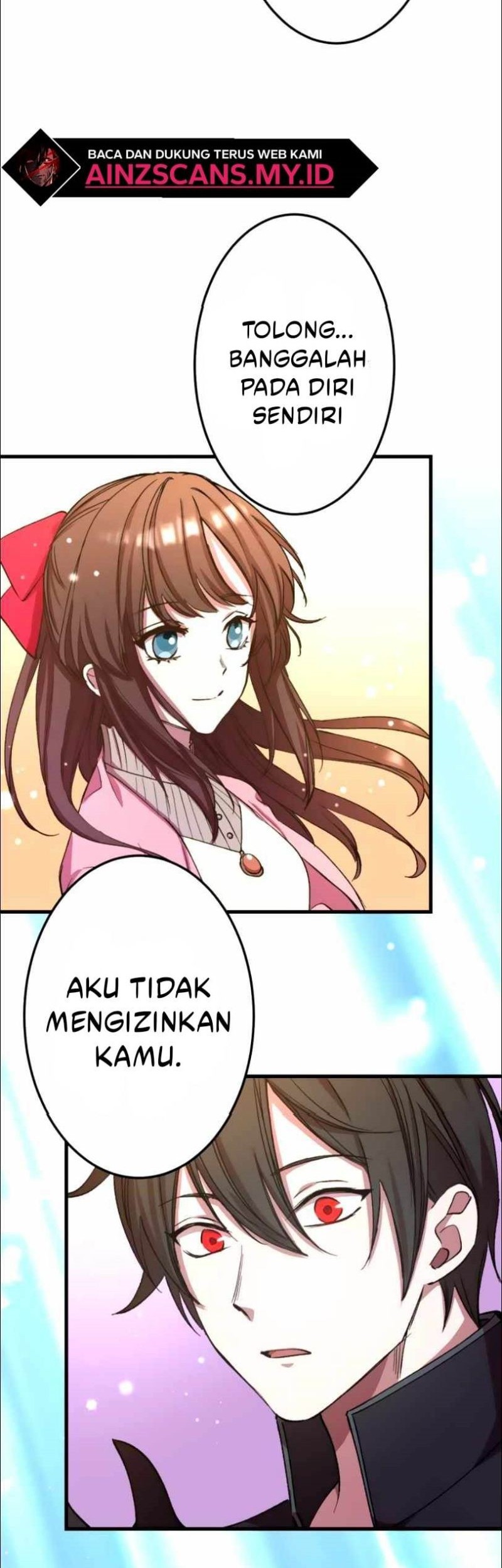 Level Drain Chapter 16 - halaman 31