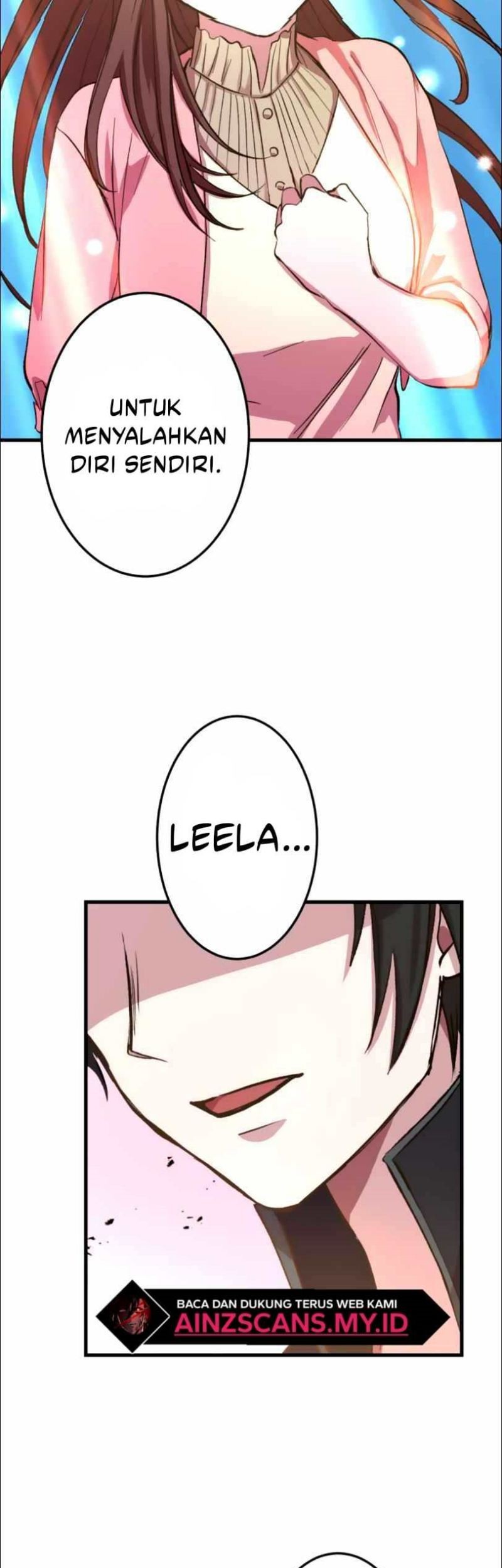 Level Drain Chapter 16 - halaman 33