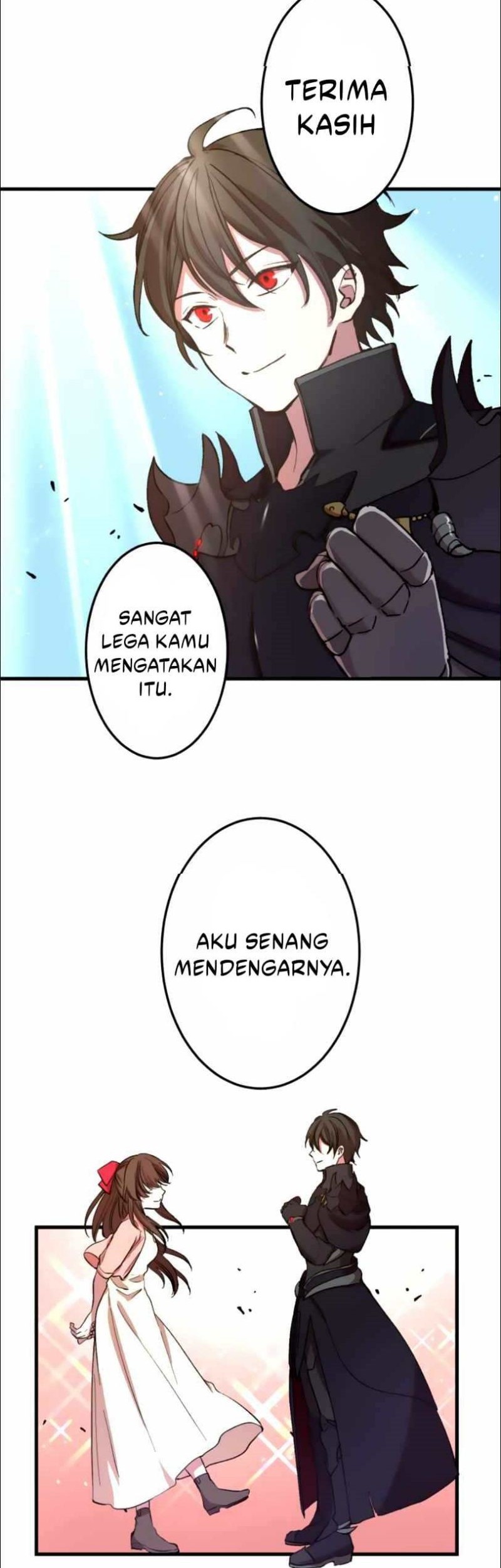 Level Drain Chapter 16 - halaman 34