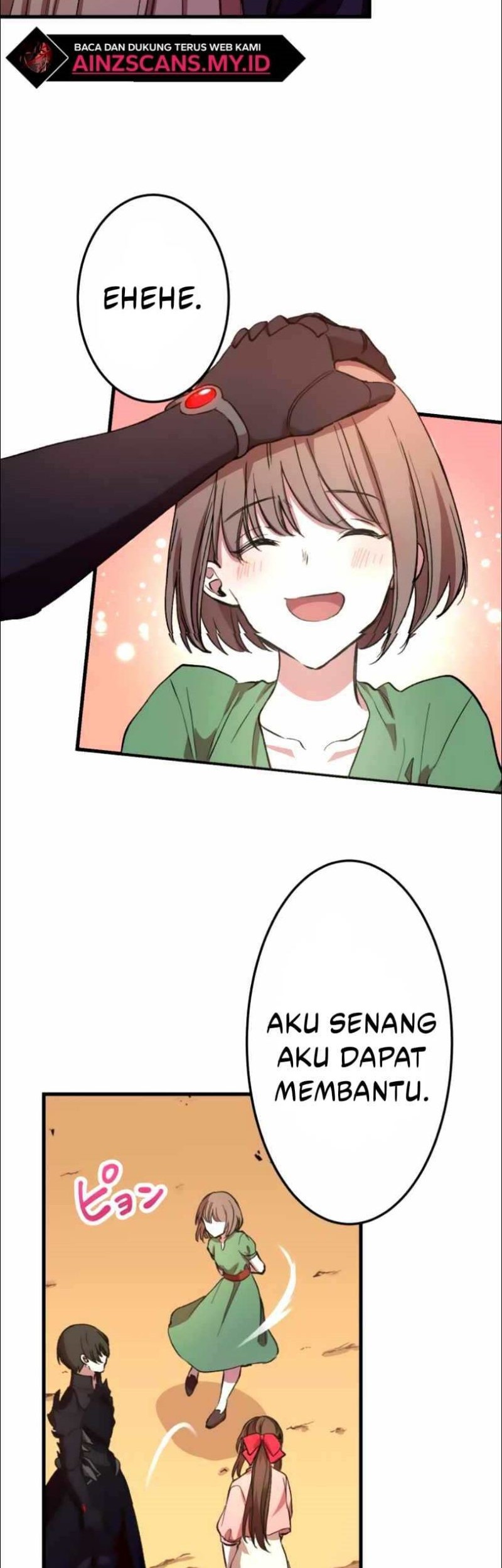 Level Drain Chapter 16 - halaman 37
