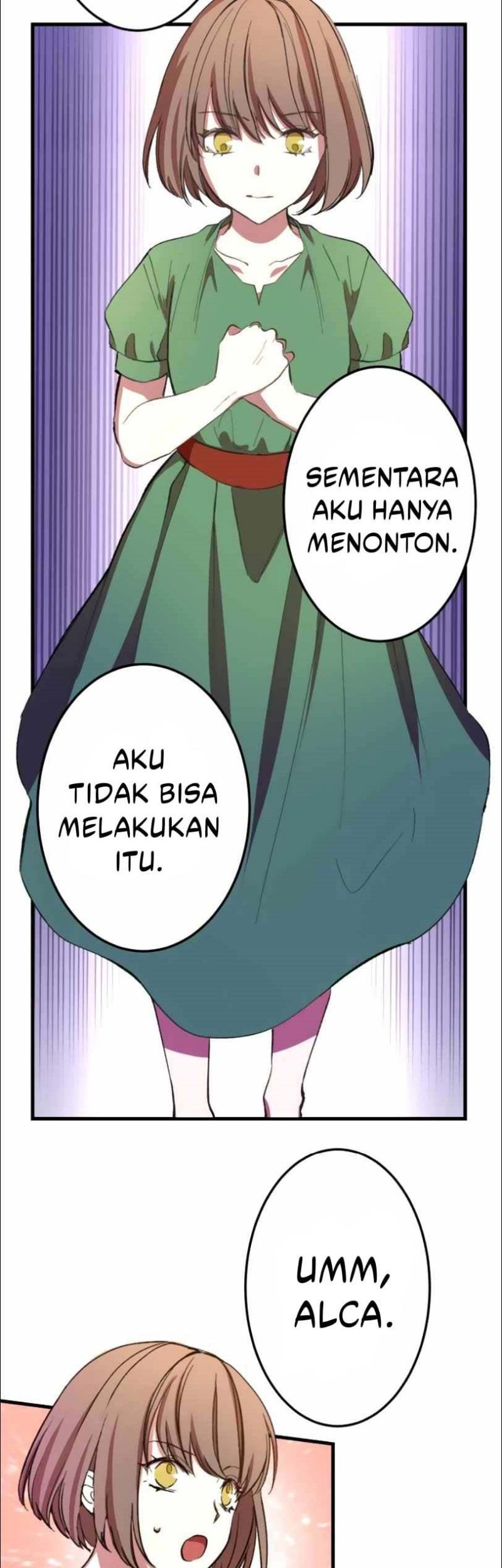 Level Drain Chapter 16 - halaman 39