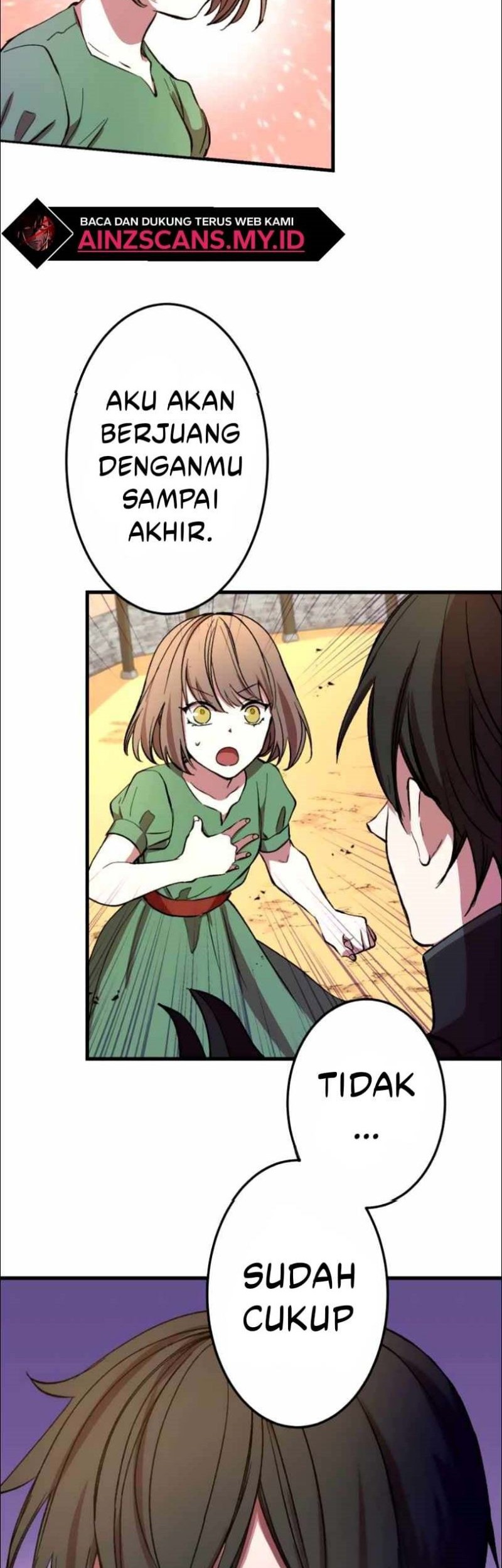 Level Drain Chapter 16 - halaman 40