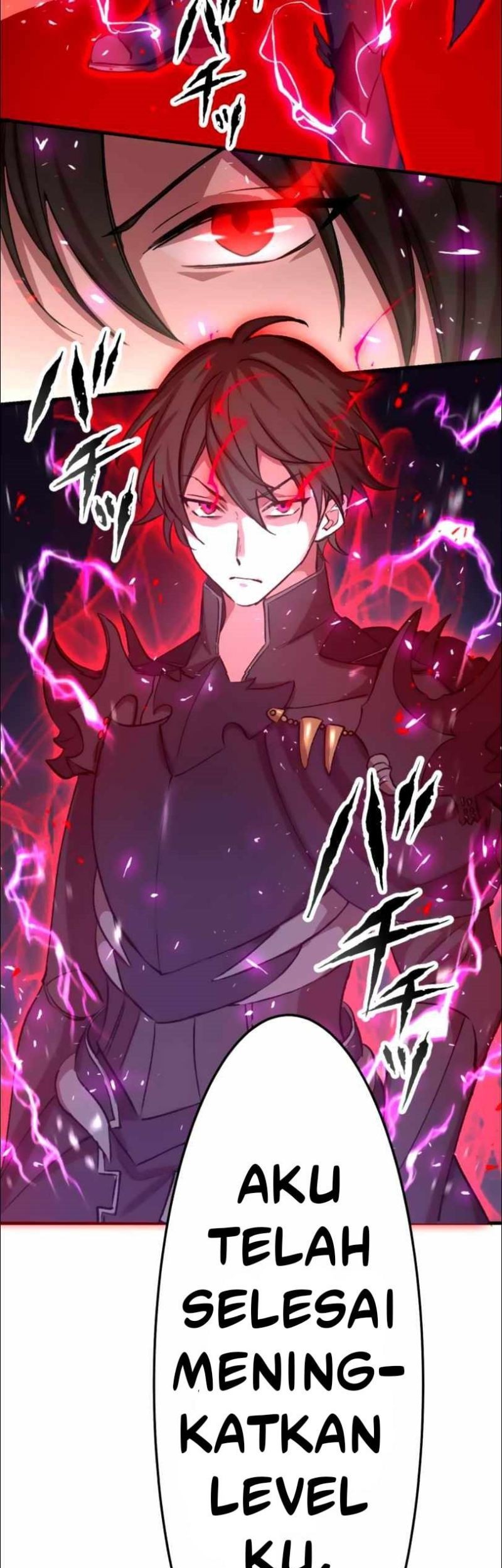 Level Drain Chapter 16 - halaman 45