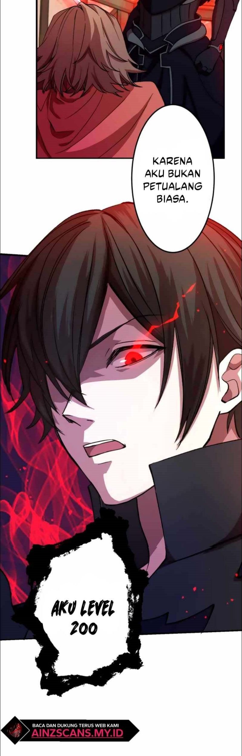 Level Drain Chapter 16 - halaman 9