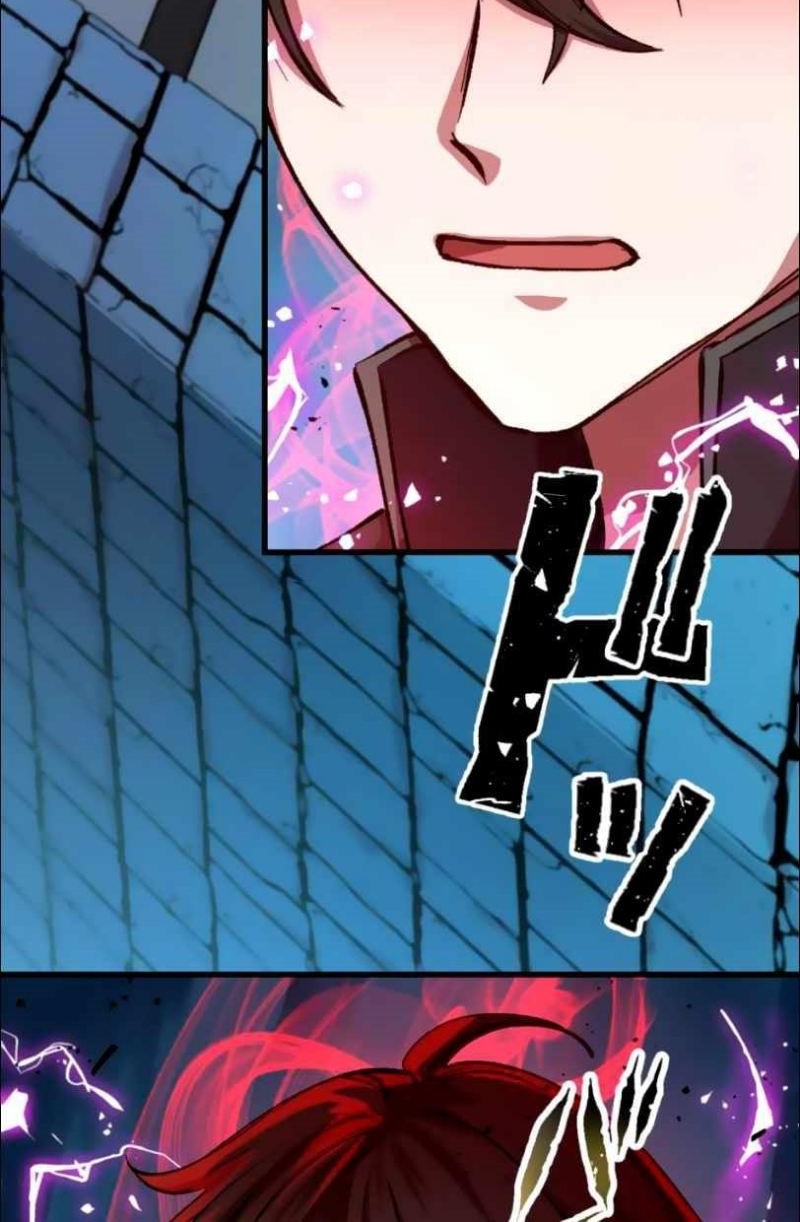 Level Drain Chapter 17 - halaman 11