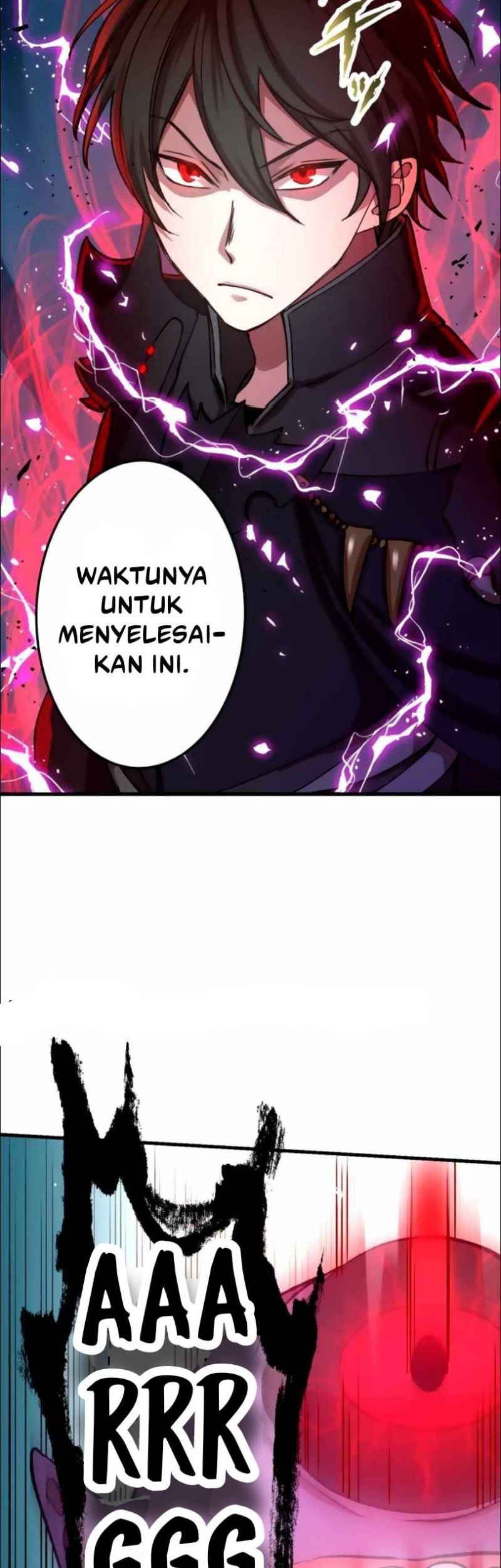 Level Drain Chapter 17 - halaman 12