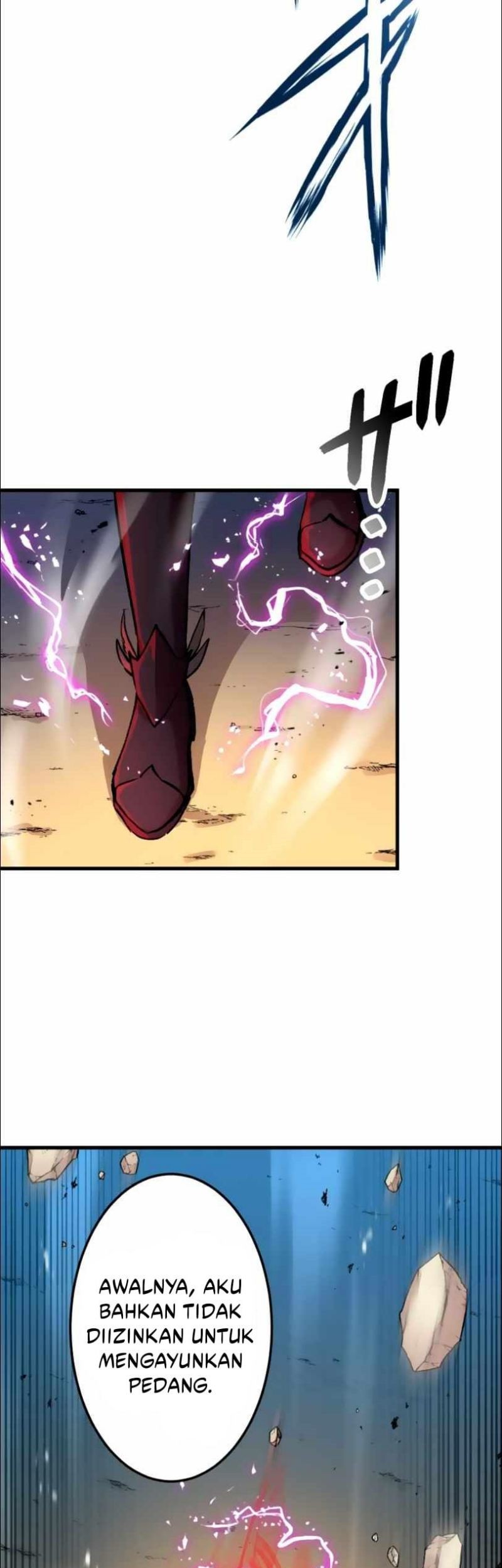Level Drain Chapter 17 - halaman 15