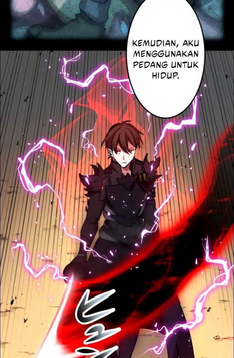 Level Drain Chapter 17 - halaman 17