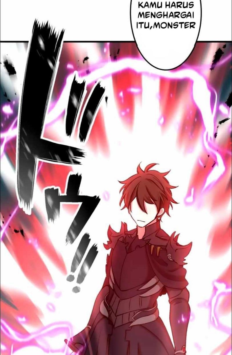 Level Drain Chapter 17 - halaman 23