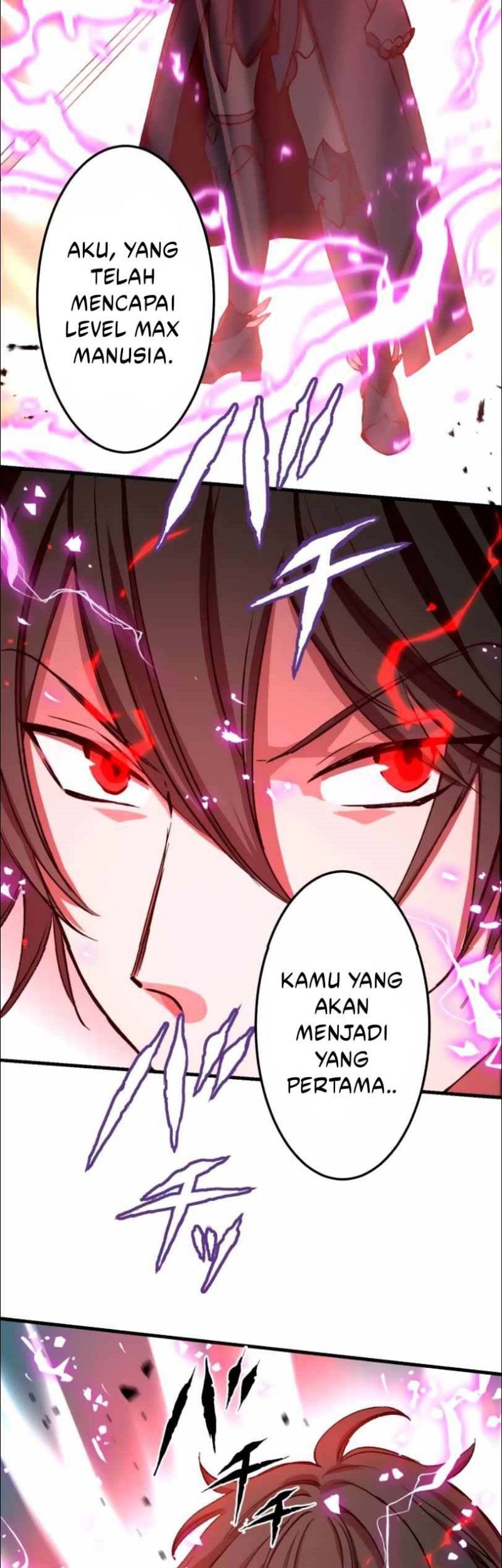 Level Drain Chapter 17 - halaman 24