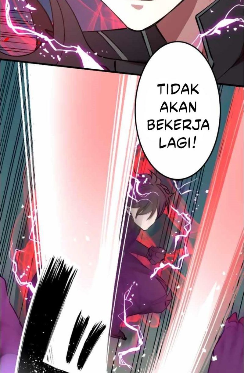 Level Drain Chapter 17 - halaman 29