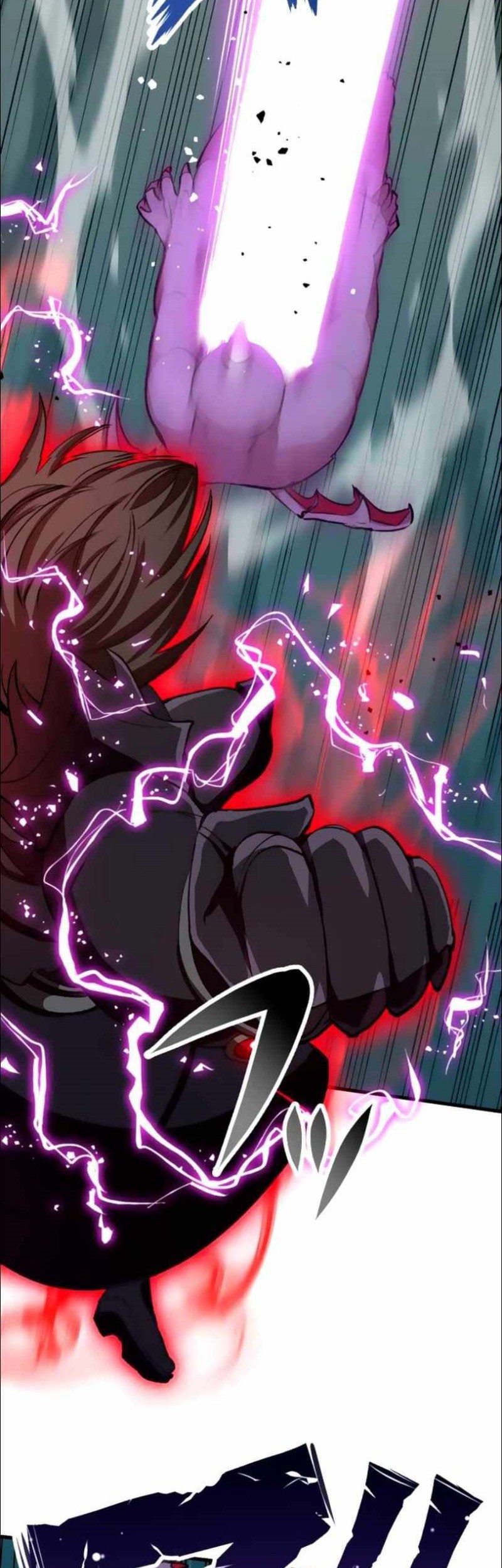 Level Drain Chapter 17 - halaman 31